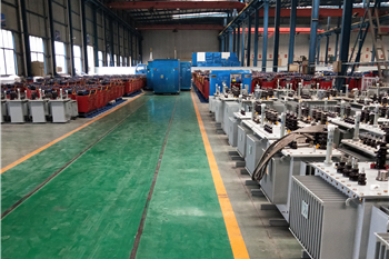 花山S11-2000kva/10kv/0.4kv变压器