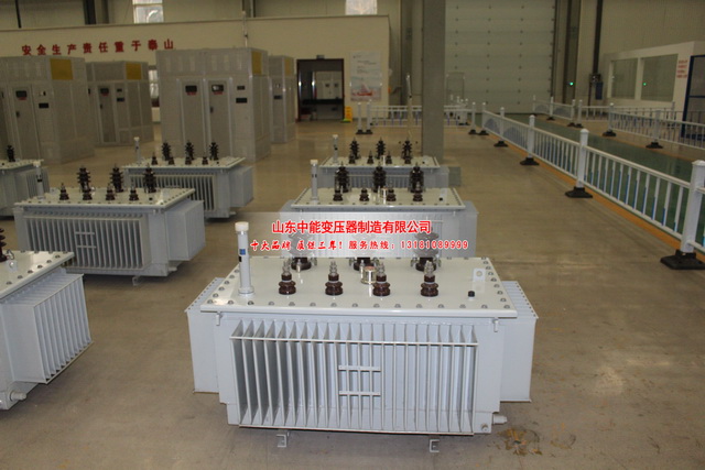 花山S13-5000KVA/35KV/10K