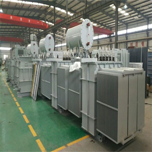 花山S20-4000KVA油浸式电力变压器