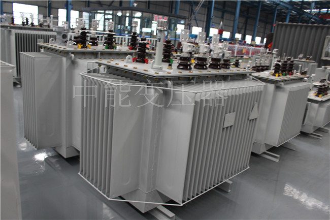 花山2500KVA/10KV油浸式