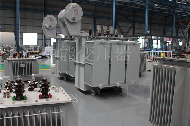 花山3150KVA/35KV油浸式